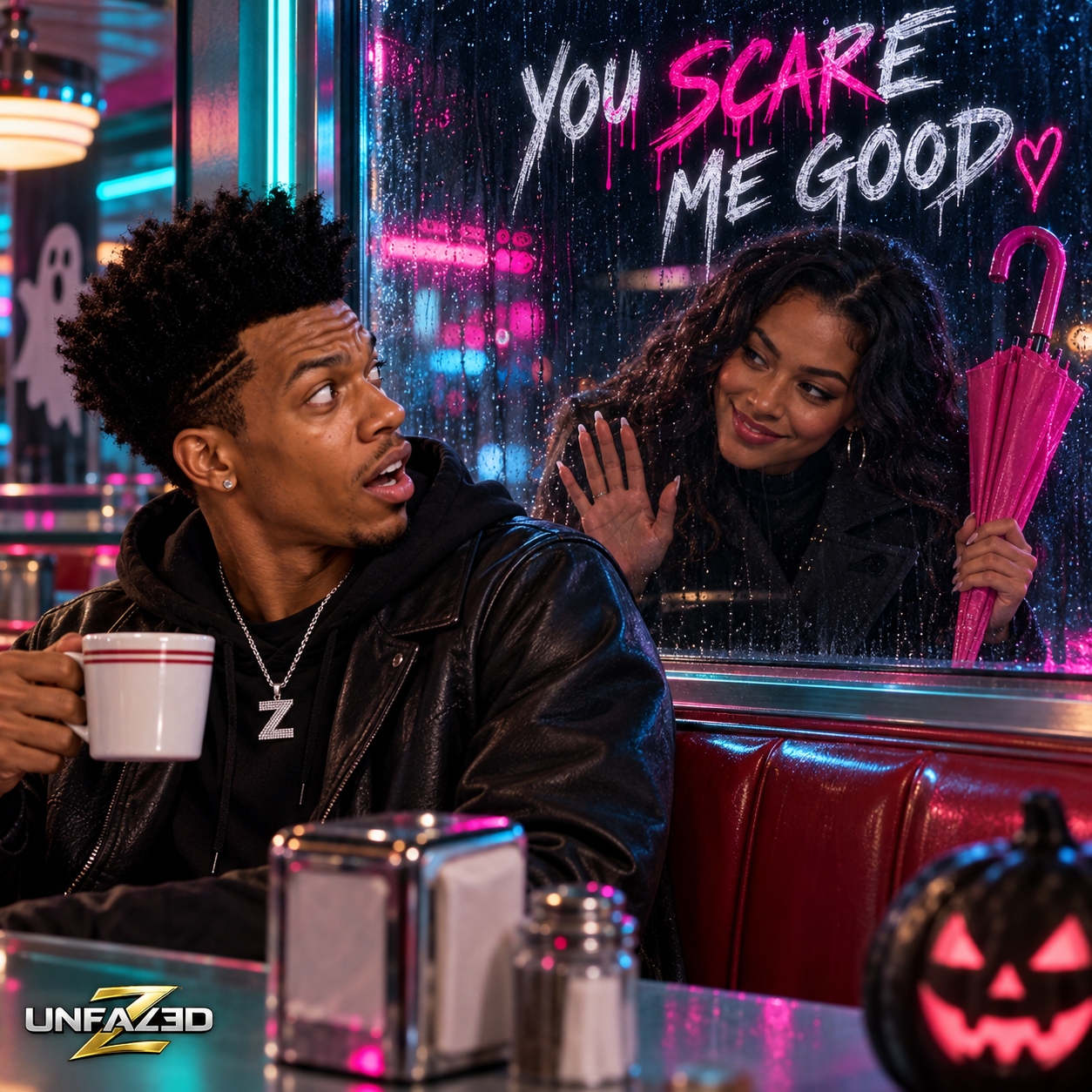 You Scare Me Good cover artwork